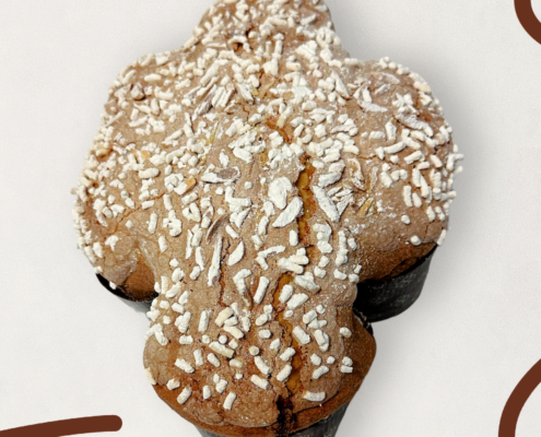Albicocche e nocciole