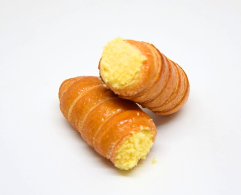 Cannoncini Vaniglia