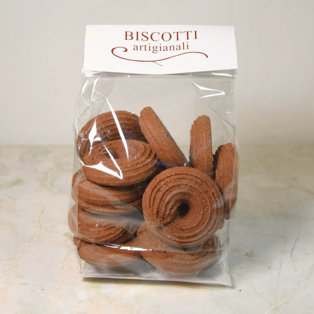 Ciambelle al Cacao VEGANE
