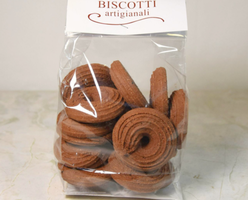 Ciambelle al Cacao VEGANE