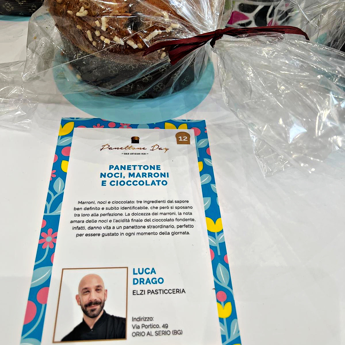 Finalisti 2025 panettone day