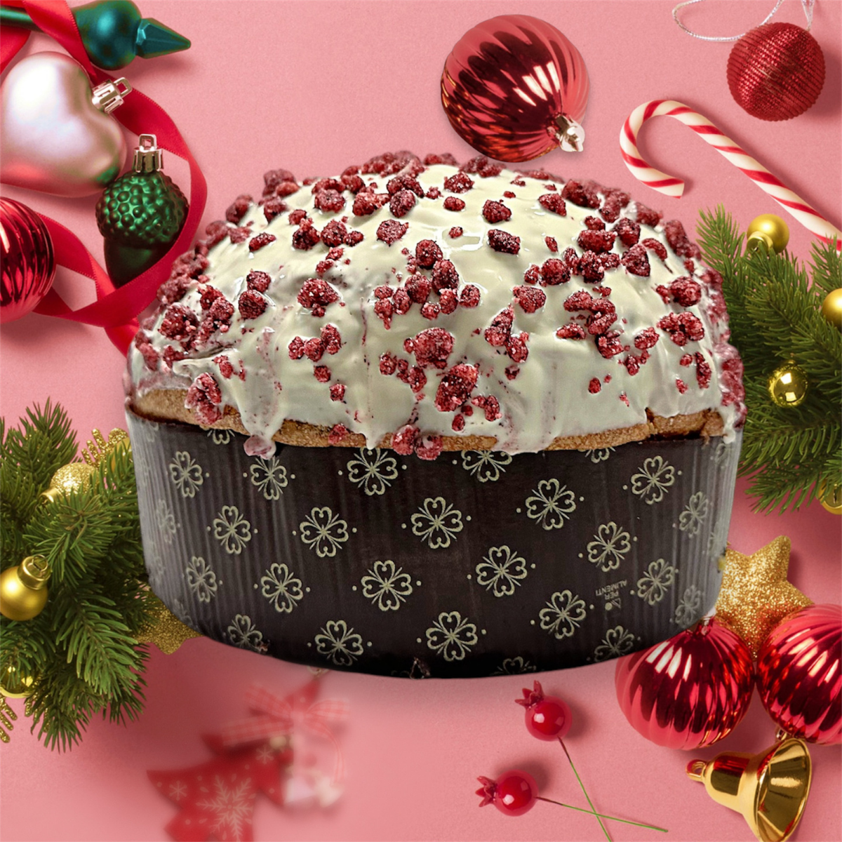 Fragole e cioccolato bianco