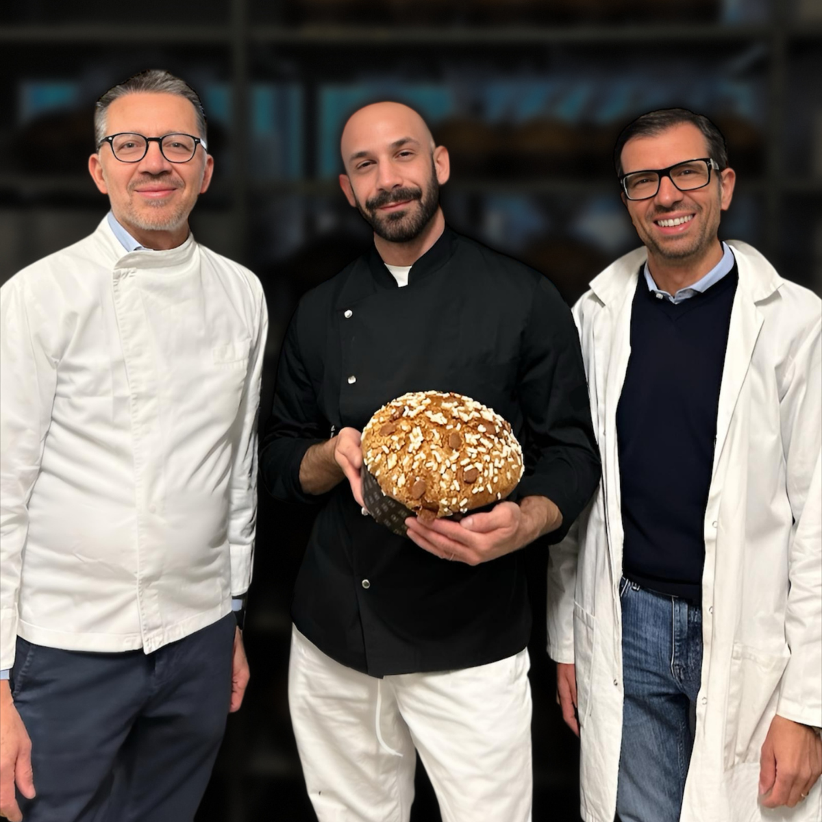 Panettone finalista 2025 Marroni
