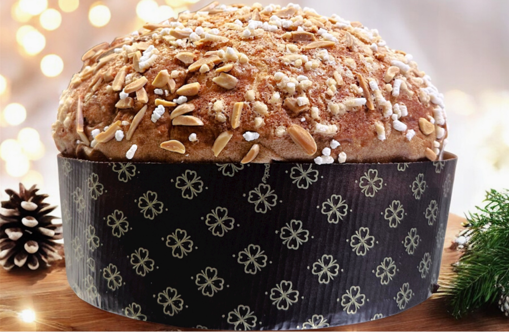 Panettone premiato Elzi