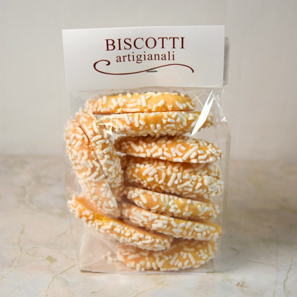 Savoiardi Croccanti