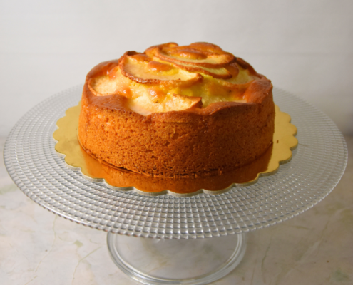 Torta alle mele